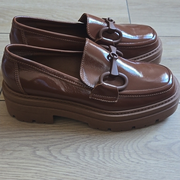 L'INTERVALLE Chunky Loafers Sz 36 - Picture 6 of 11